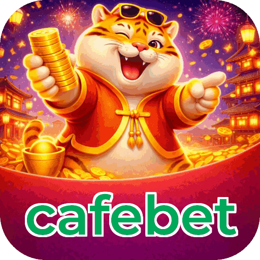 Login rápido no app cafebet